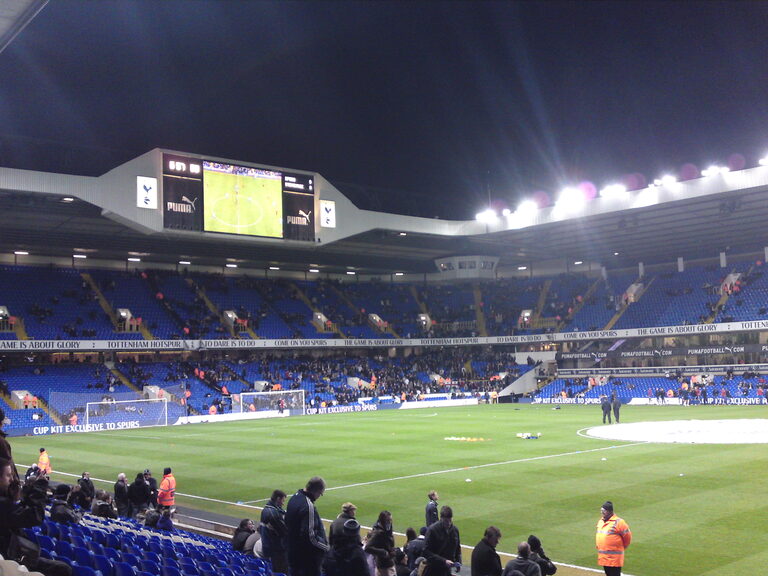 Tottenham Stevenage mecz